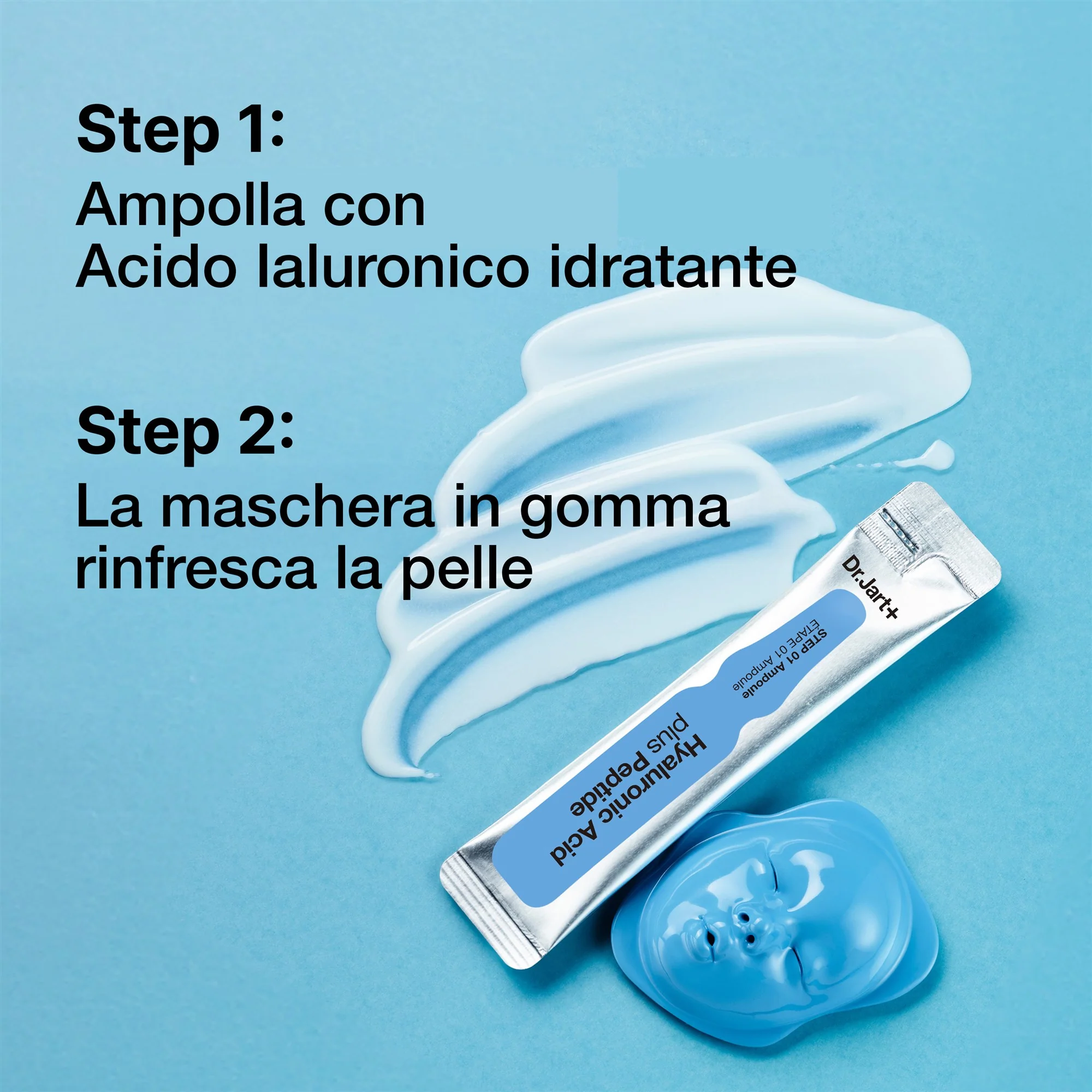 Dr.Jart+ Cryo Rubbertm Moisture Mask 2 pz - Image 2