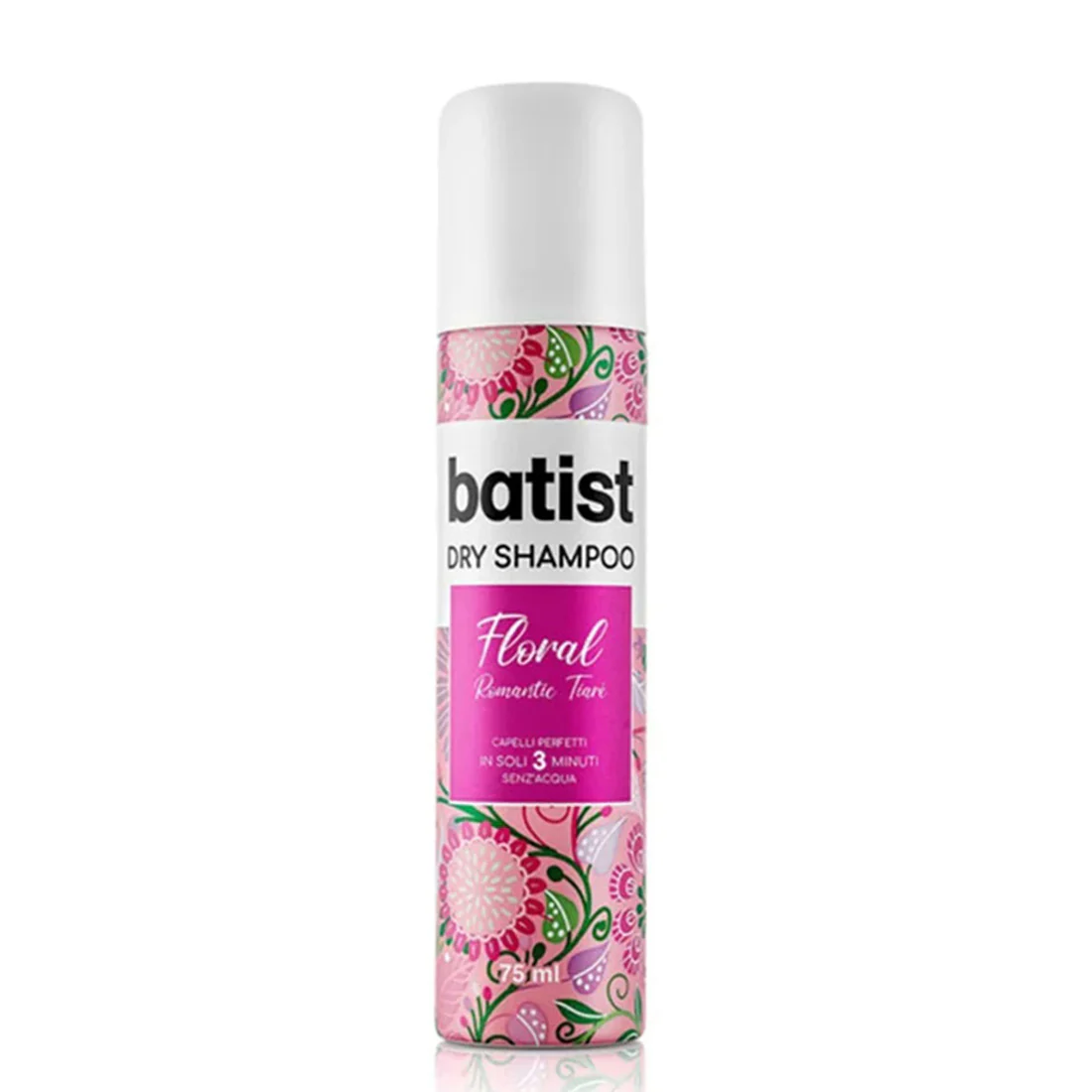 Batist Dry Shampoo Floral 75 ml