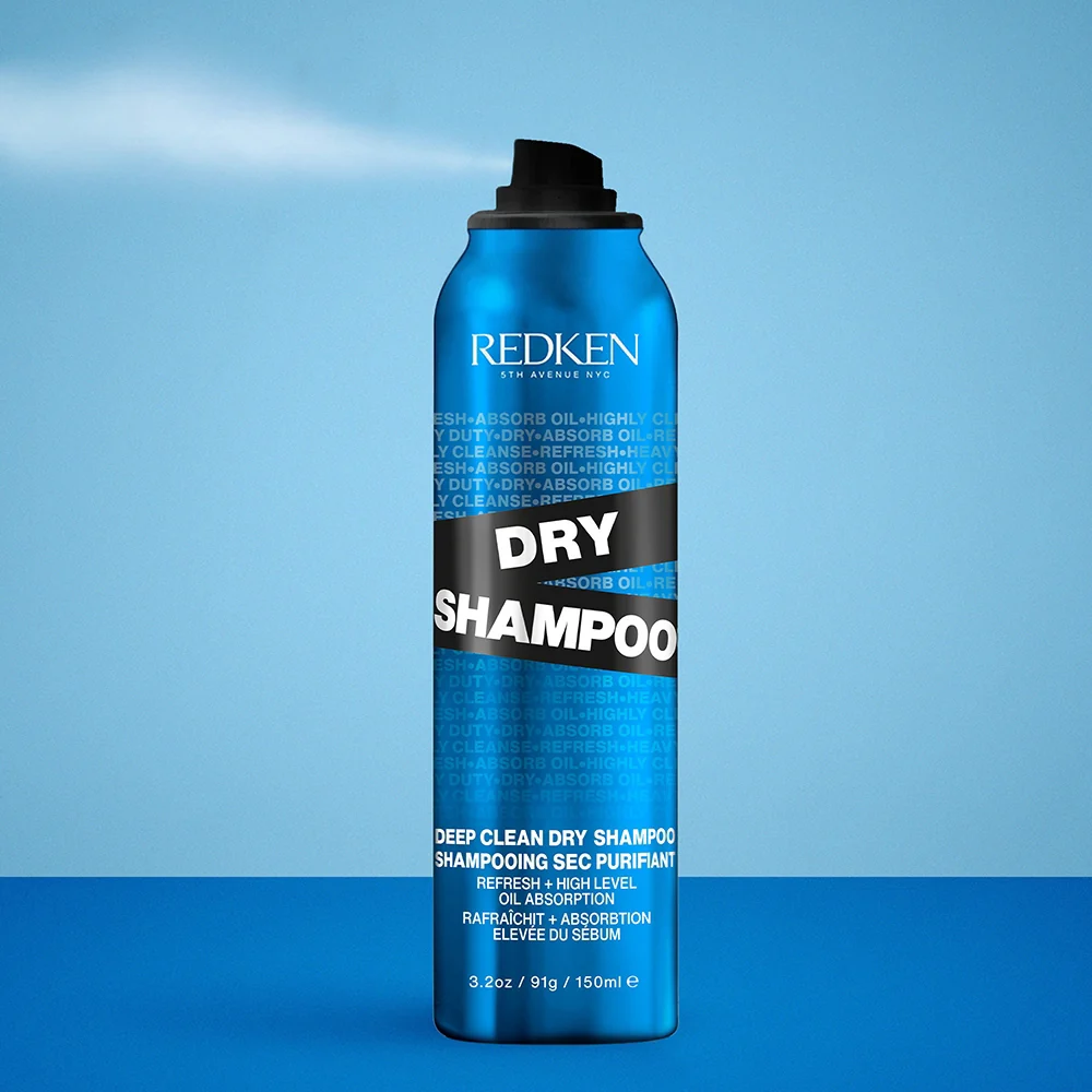 Redken Dry Shampoo 150 ml - Image 4