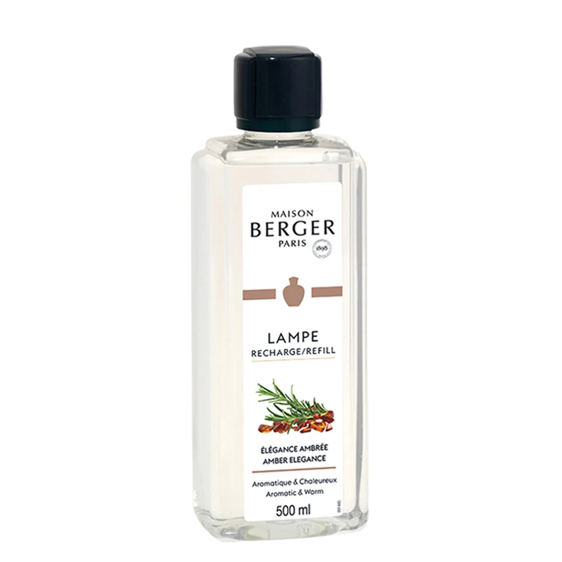 Maison Berger Paris Élégance Ambrée 500 ml