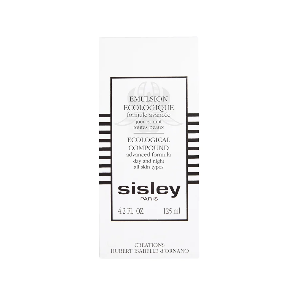 Sisley Emulsion Ecologique Formule Avancée 60 ml - Image 3