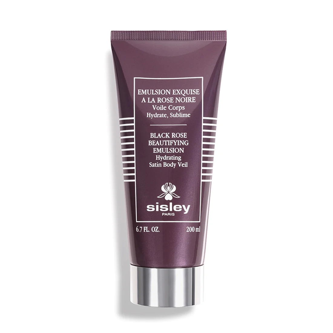 Sisley Emulsion Exquise à la Rose Noire 200 ml
