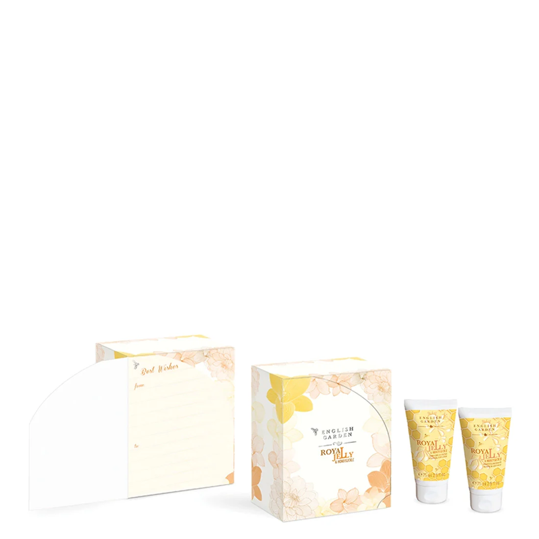 Atkinsons English Garden Royal Jelly & Honeysuckle Set V1