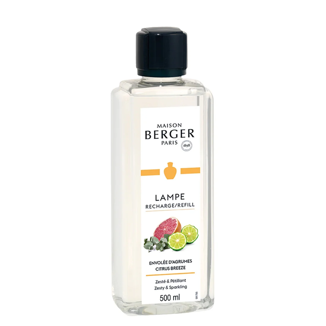 Maison Berger Paris Envolée d'Agrumes 500 ml