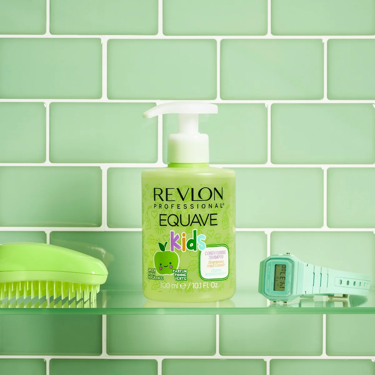Revlon Professional Equave Kids Apple Conditioning Shampoo 300 ml - Image 2