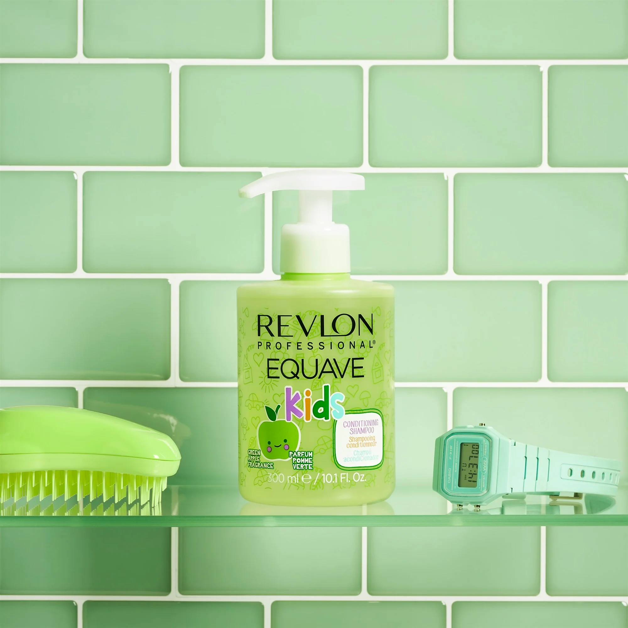 Revlon Professional Equave Kids Apple Conditioning Shampoo 300 ml - Image 9