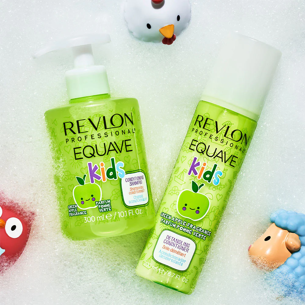 Revlon Professional Equave Kids Apple Detangling Conditioner 200 ml - Image 5