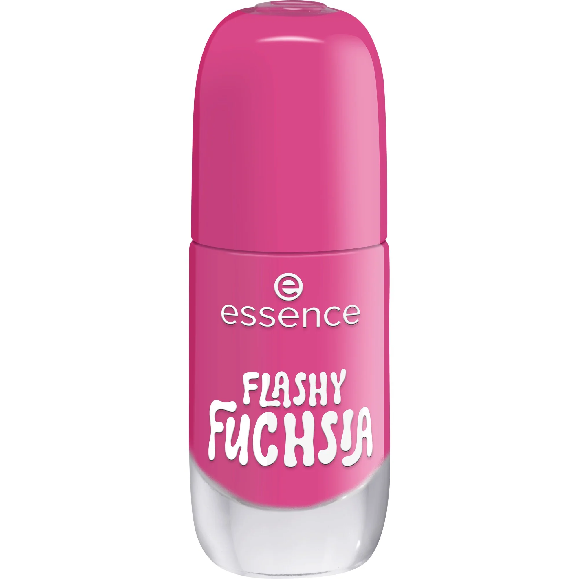 ESSENCE Gel Nail 28 Flashy Fuchsia - Image 2