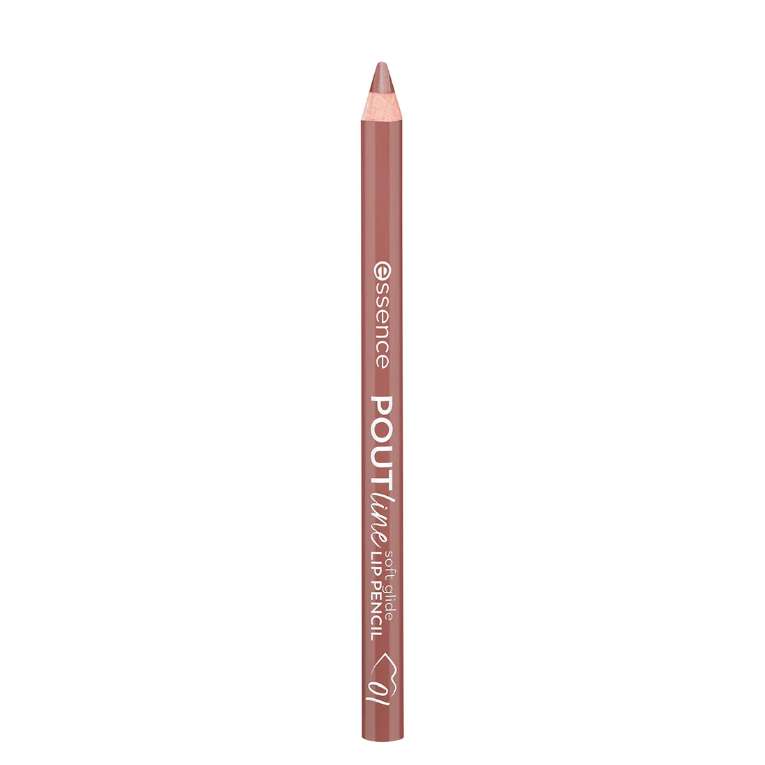 ESSENCE Poutline Soft Glide 01 Like To Mauve It