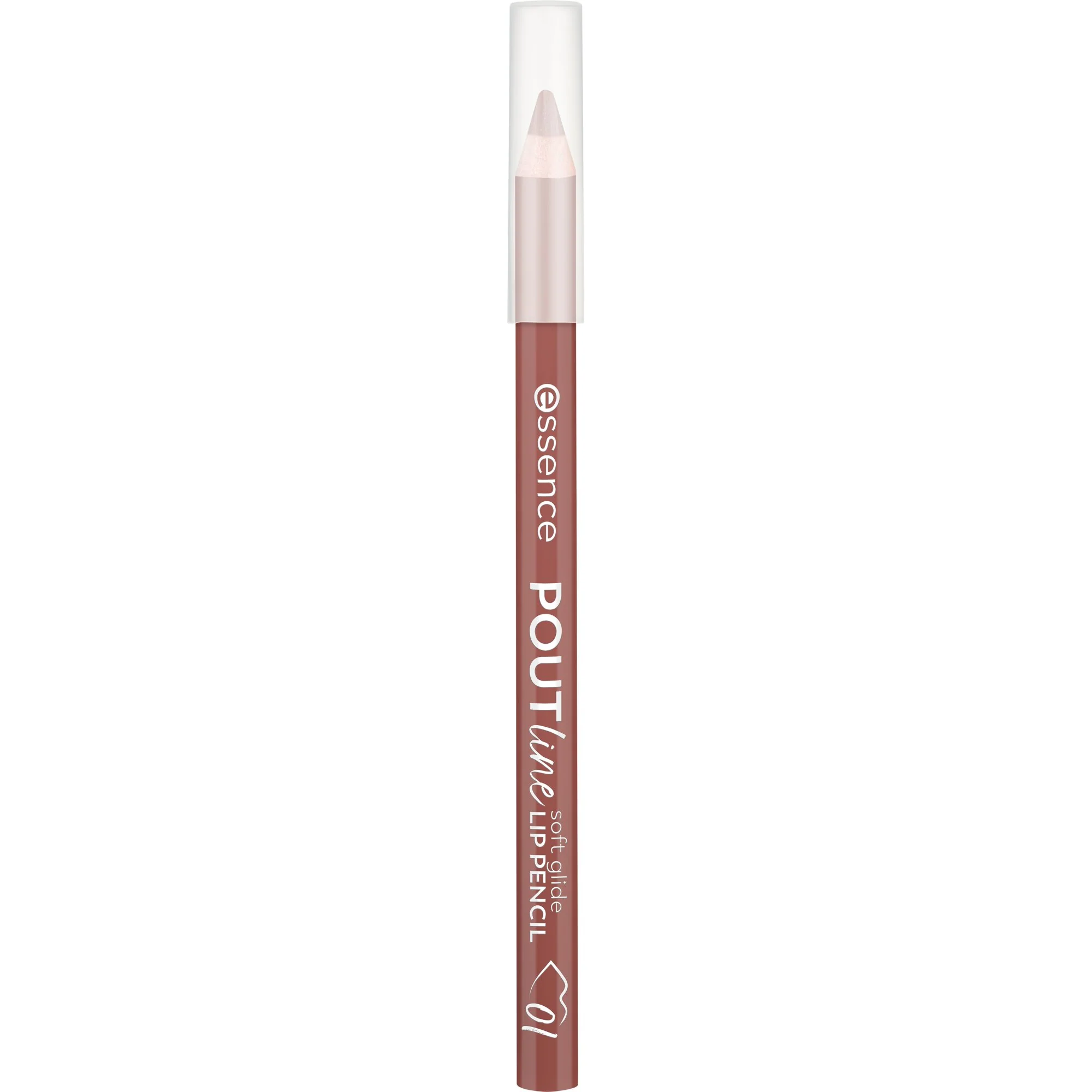 ESSENCE Poutline Soft Glide 01 Like To Mauve It - Image 2