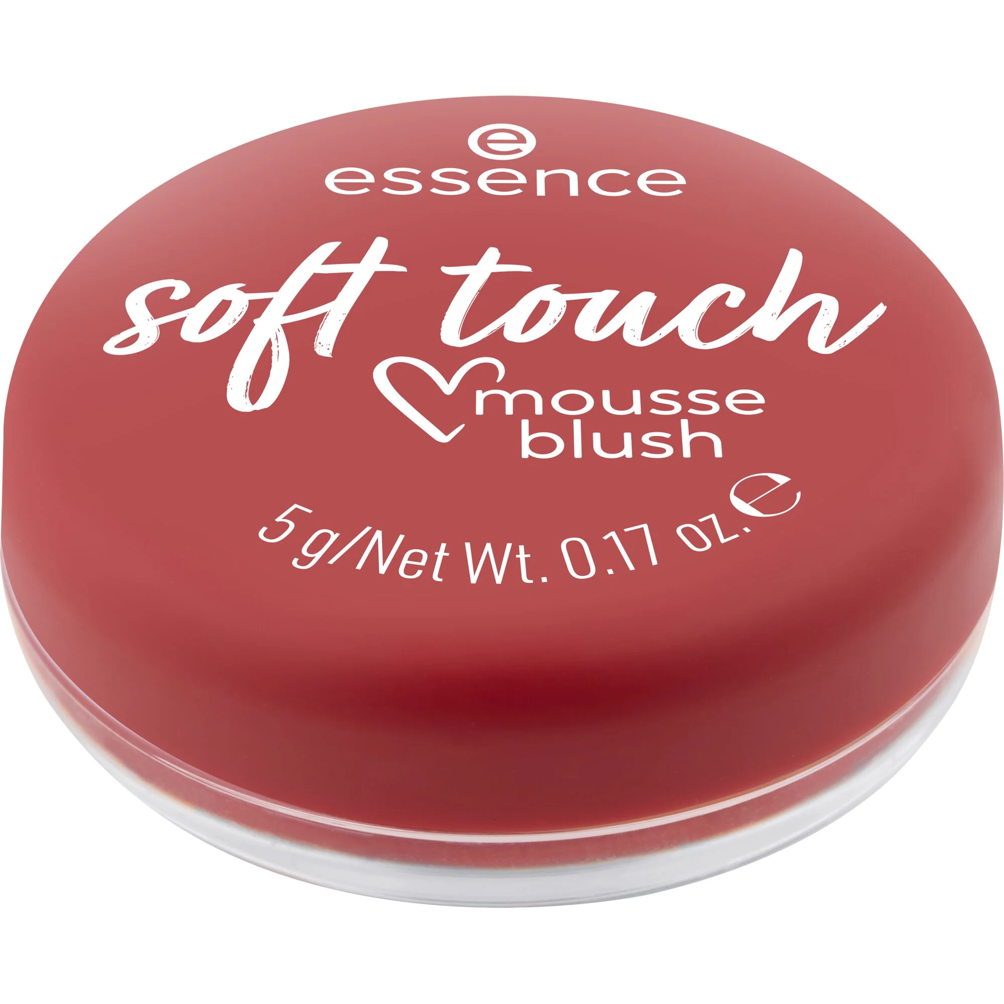 ESSENCE Soft Touch Mousse 40 Blushing Berry - Image 2