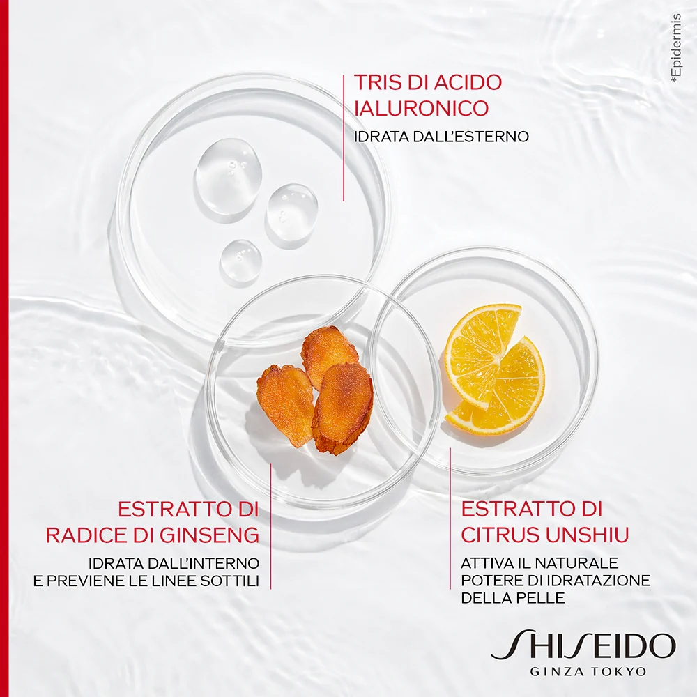 Shiseido Essential Energy Hydrating Day Cream SPF20 50 ml - Image 3