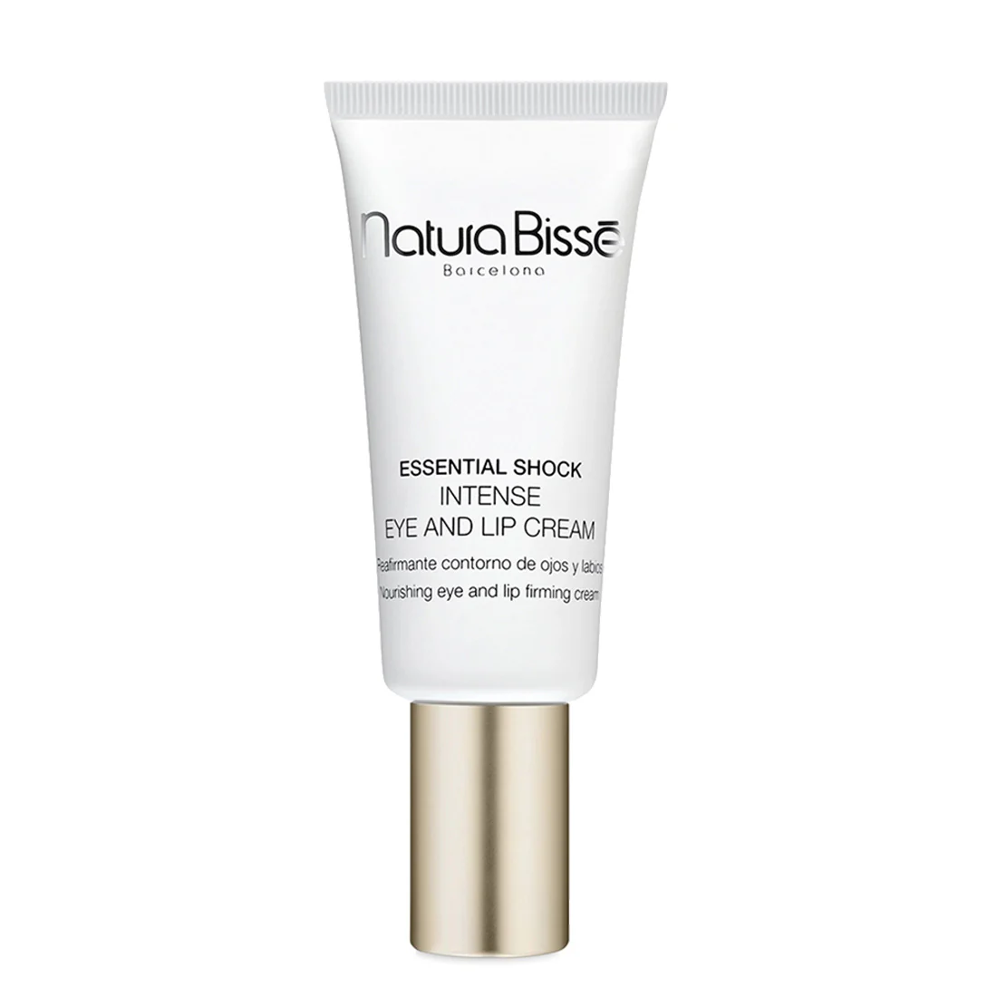 Natura Bissé Essential Shock Intense Eye & Lip Cream SPF15 15 ml
