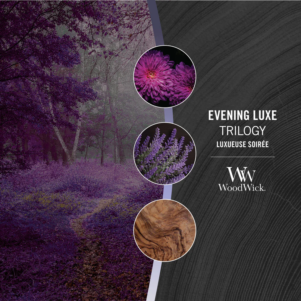 Woodwick Evening Luxe Media ng Luxe - Image 3