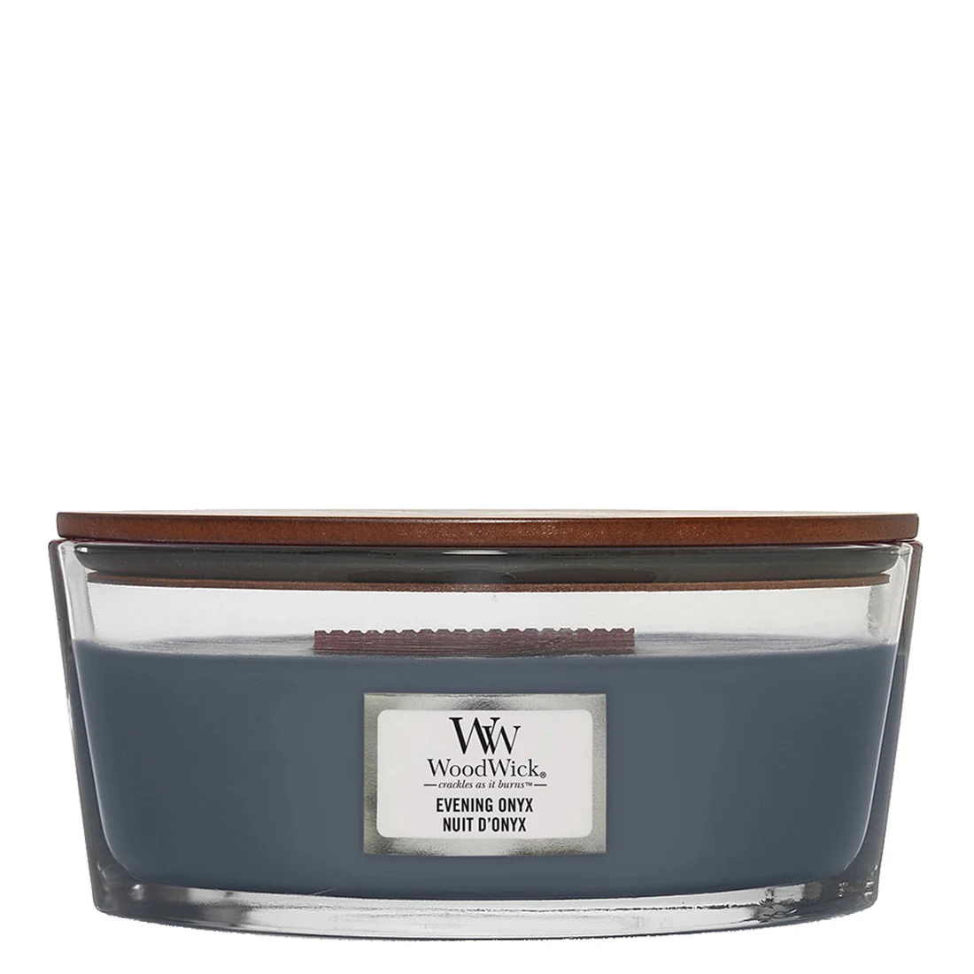 Woodwick Evening Onyx Ellipse Onyx