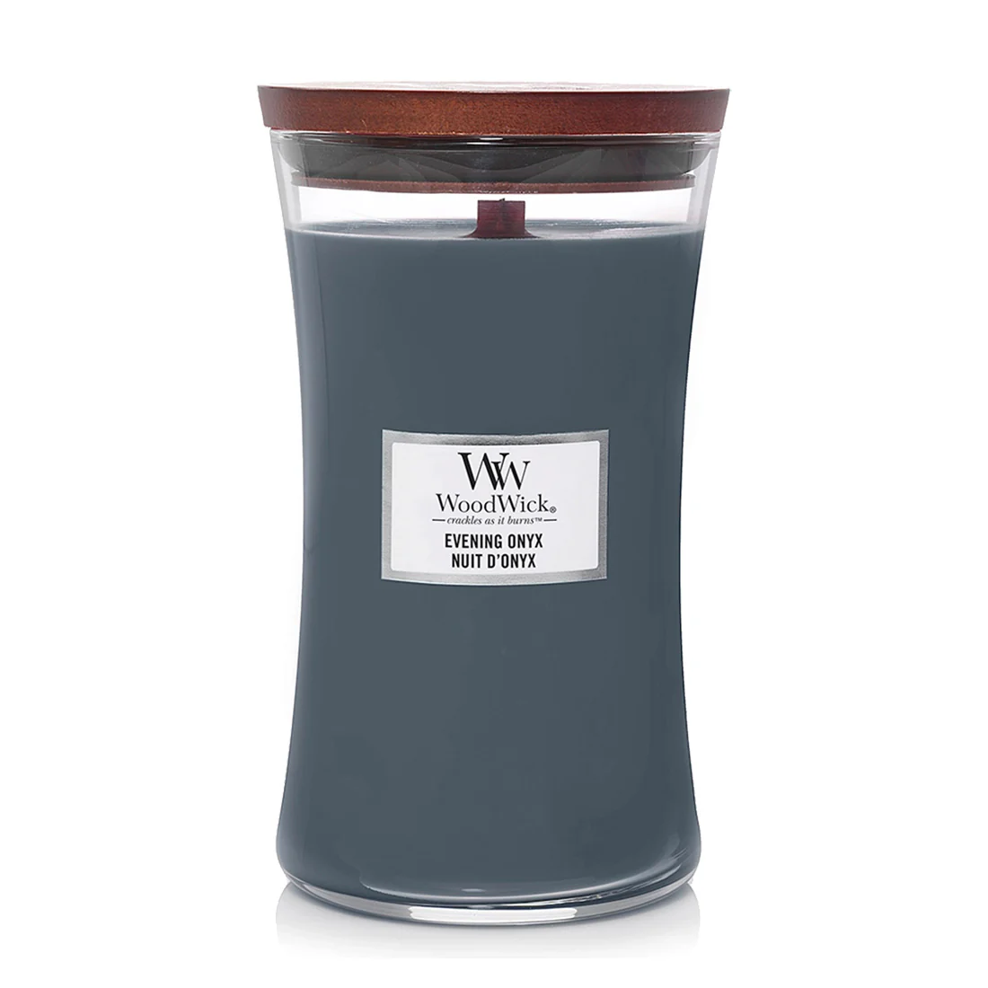 Woodwick Evening Onyx Grande g Onyx