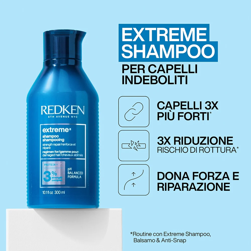 Redken Extreme 300 ml - Image 4