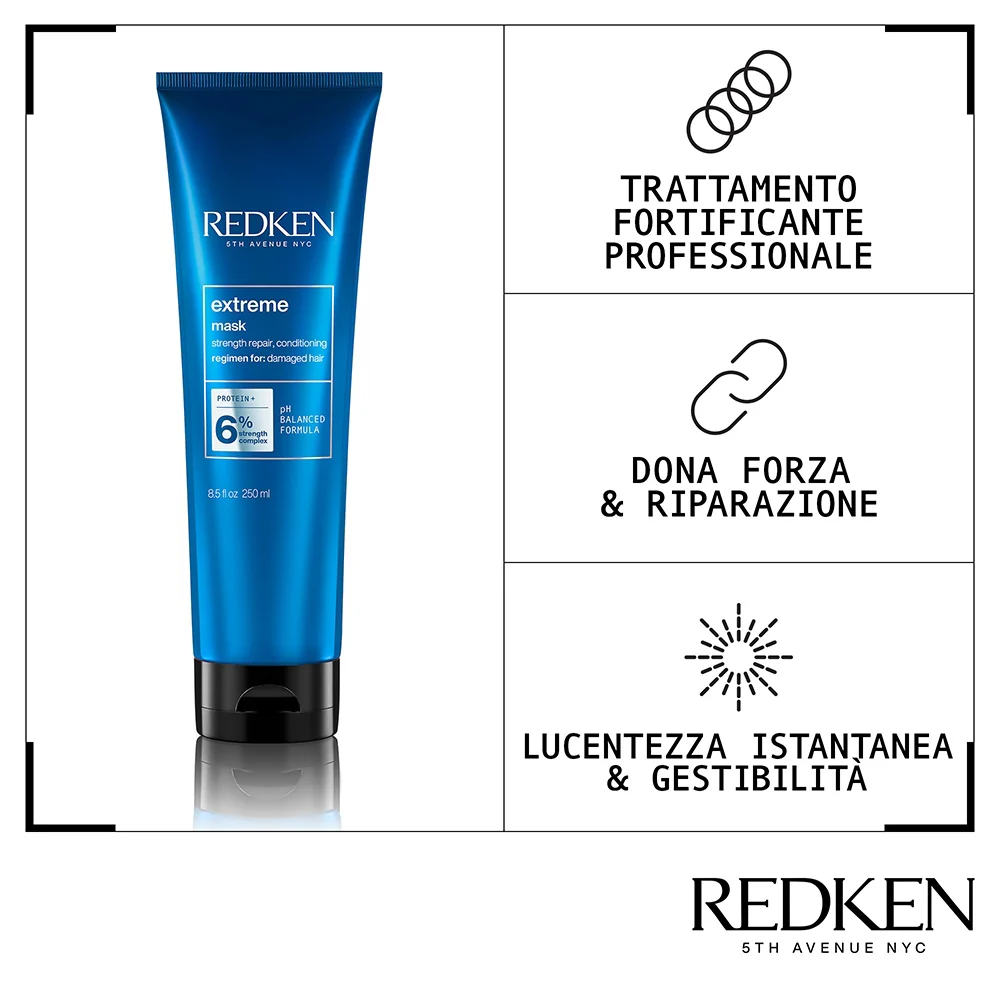 Redken Extreme 250 ml - Image 3
