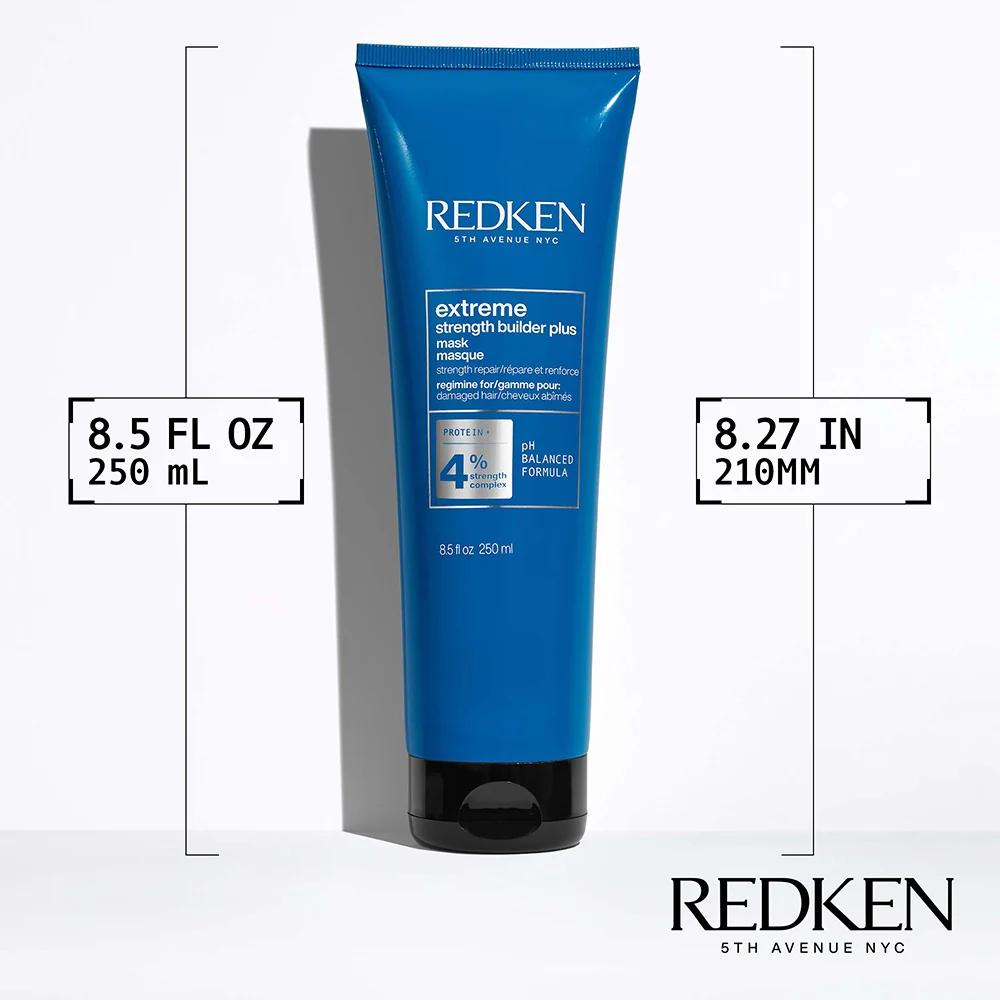 Redken Extreme Strength Builder Plus 250 ml - Image 2