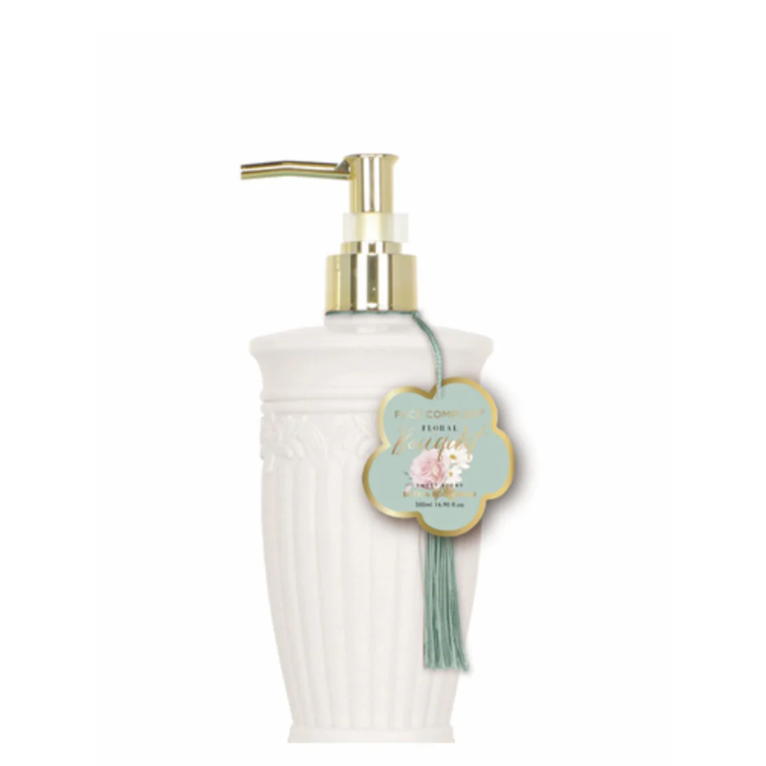FACE COMPLEX Bath&Body Wash With Tassel 500 ml Set 1 pz