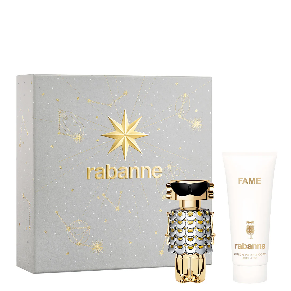 Rabanne Fame 2 pz