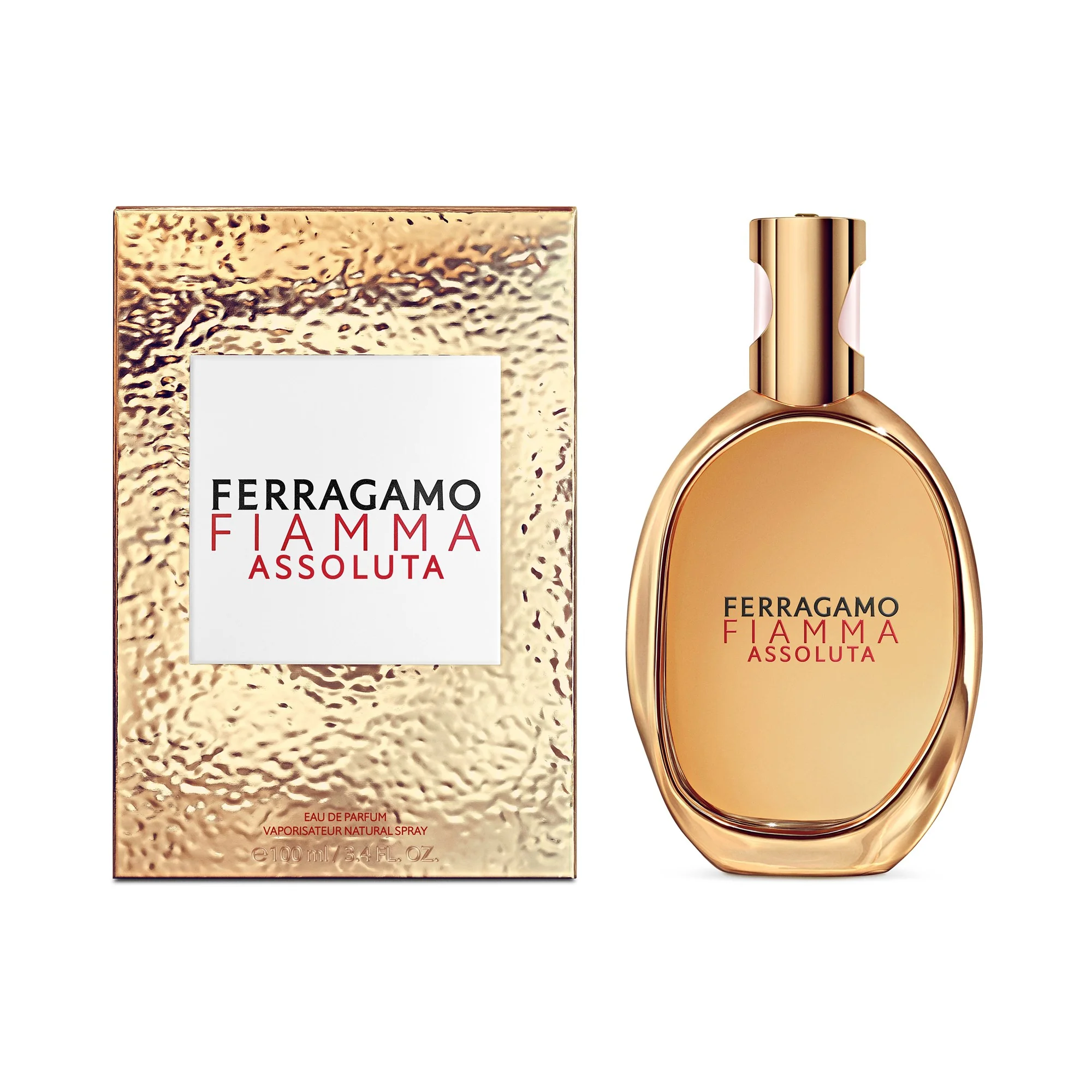 FERRAGAMO Fiamma Assoluta 100 ml - Image 2