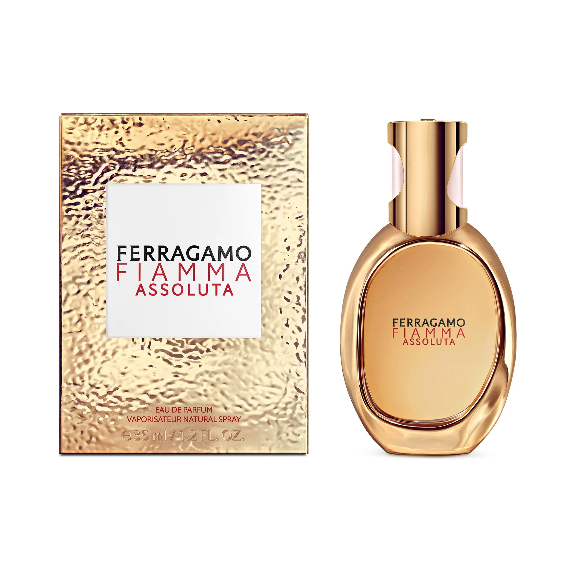 FERRAGAMO Fiamma Assoluta 100 ml - Image 3