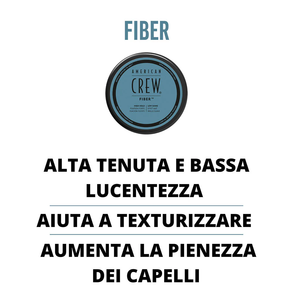 American Crew Fiber 85 gr - Image 3