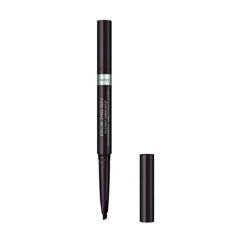 Rimmel Fill&Sculpt 03 Dark Brown - Image 2