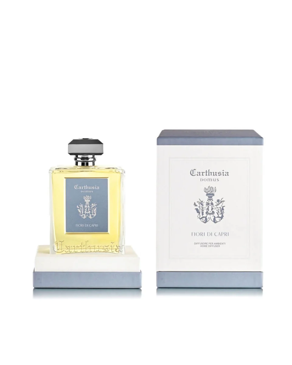 Carthusia Fiori di Capri Diffusore per Ambienti 230 ml - Image 3