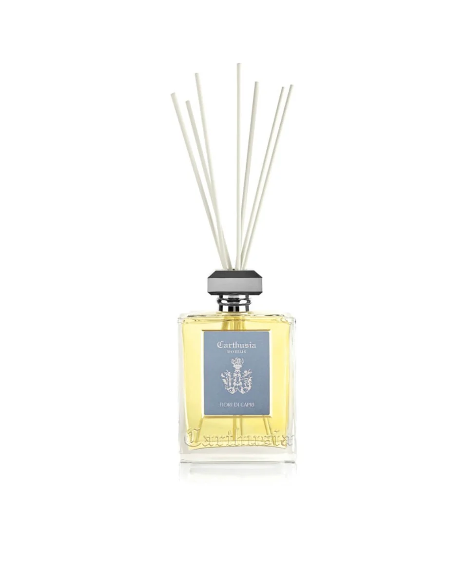 Carthusia Fiori di Capri Diffusore per Ambienti 230 ml - Image 4