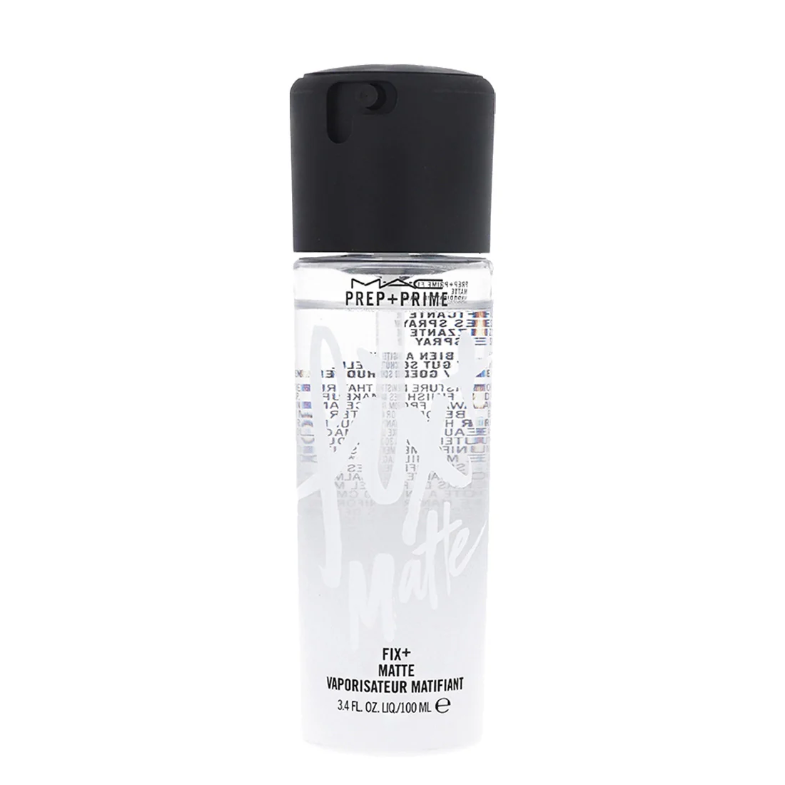 Mac Fix+ Matte Vaporisateur Matifiant