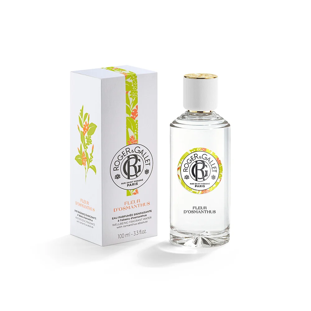 Roger&Gallet Fleur D'Osmanthus 100 ml - Image 2