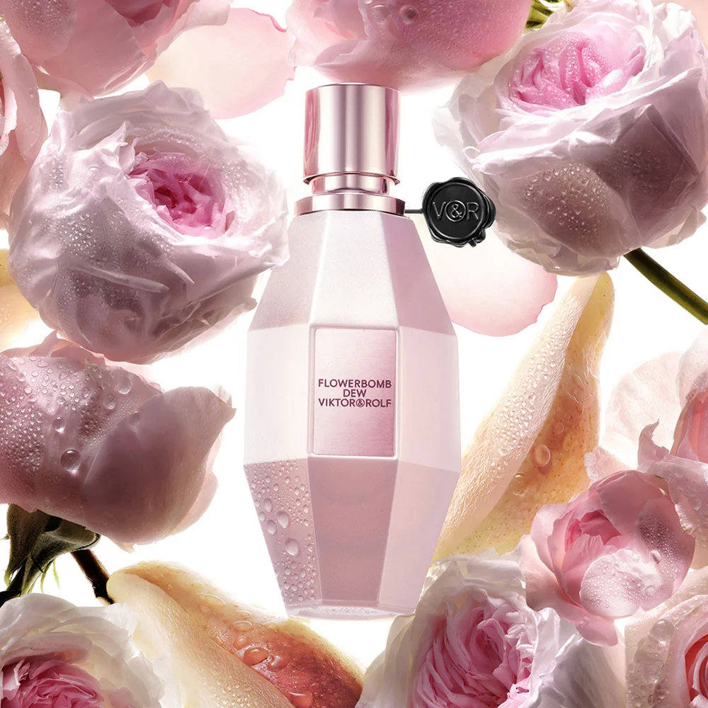 Viktor&Rolf Flowerbomb Dew 100 ml - Image 3