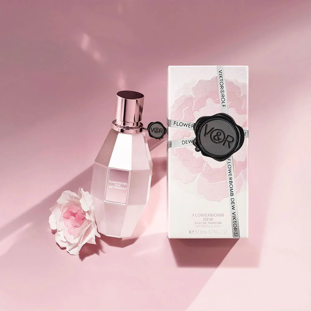 Viktor&Rolf Flowerbomb Dew 100 ml - Image 4