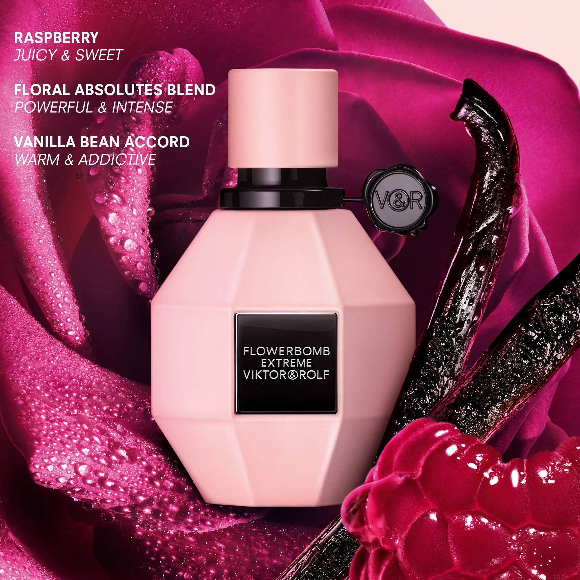 Viktor&Rolf Flowerbomb Extreme 30 ml - Image 3