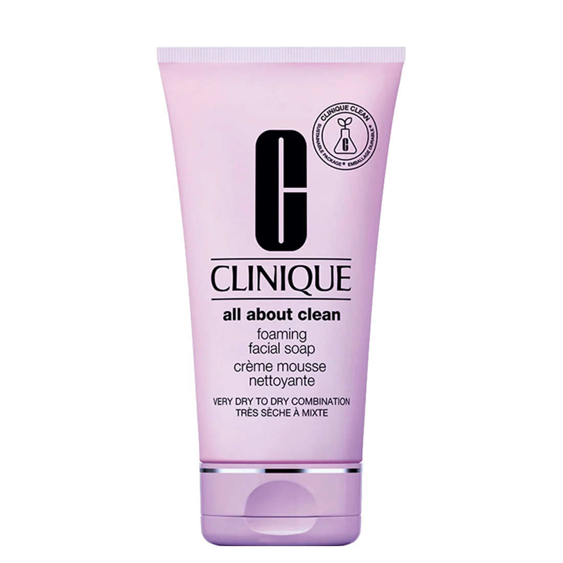 Clinique All About Clean Foaming Facial Soap 150 ml