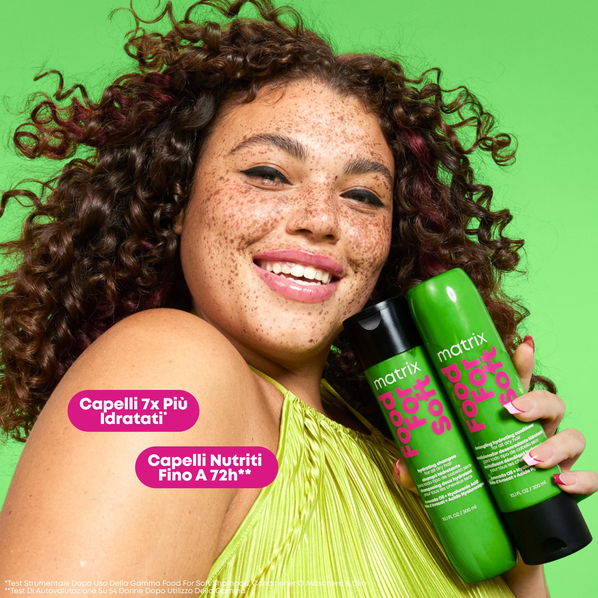 Matrix Food For Soft Detangling Hydrating Conditioner 300 ml - Image 2
