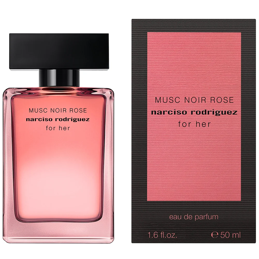 Narciso Rodriguez for her MUSC NOIR ROSE 50 ml - Image 2