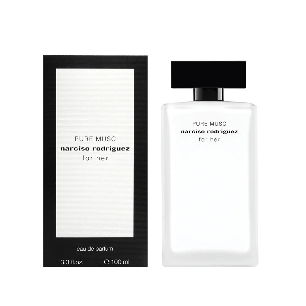 Narciso Rodriguez For Her Pure Musc 100 ml - Image 2