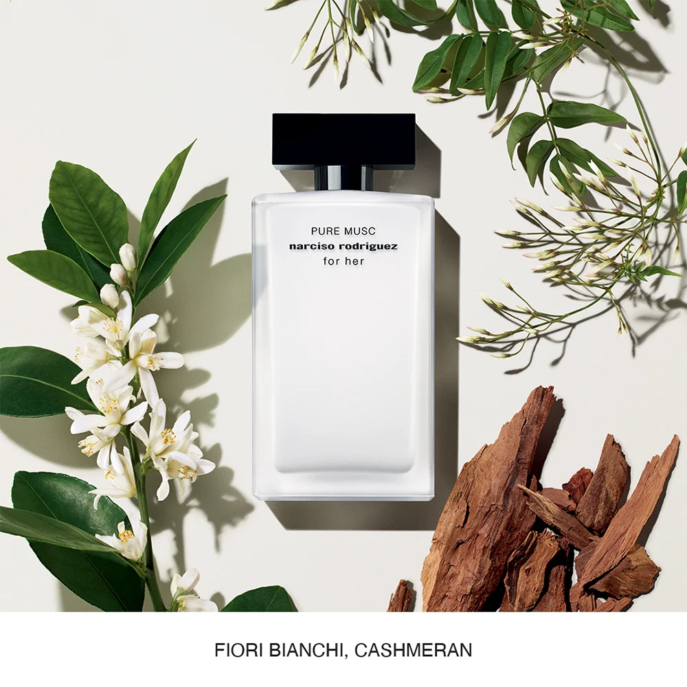 Narciso Rodriguez For Her Pure Musc 100 ml - Image 3