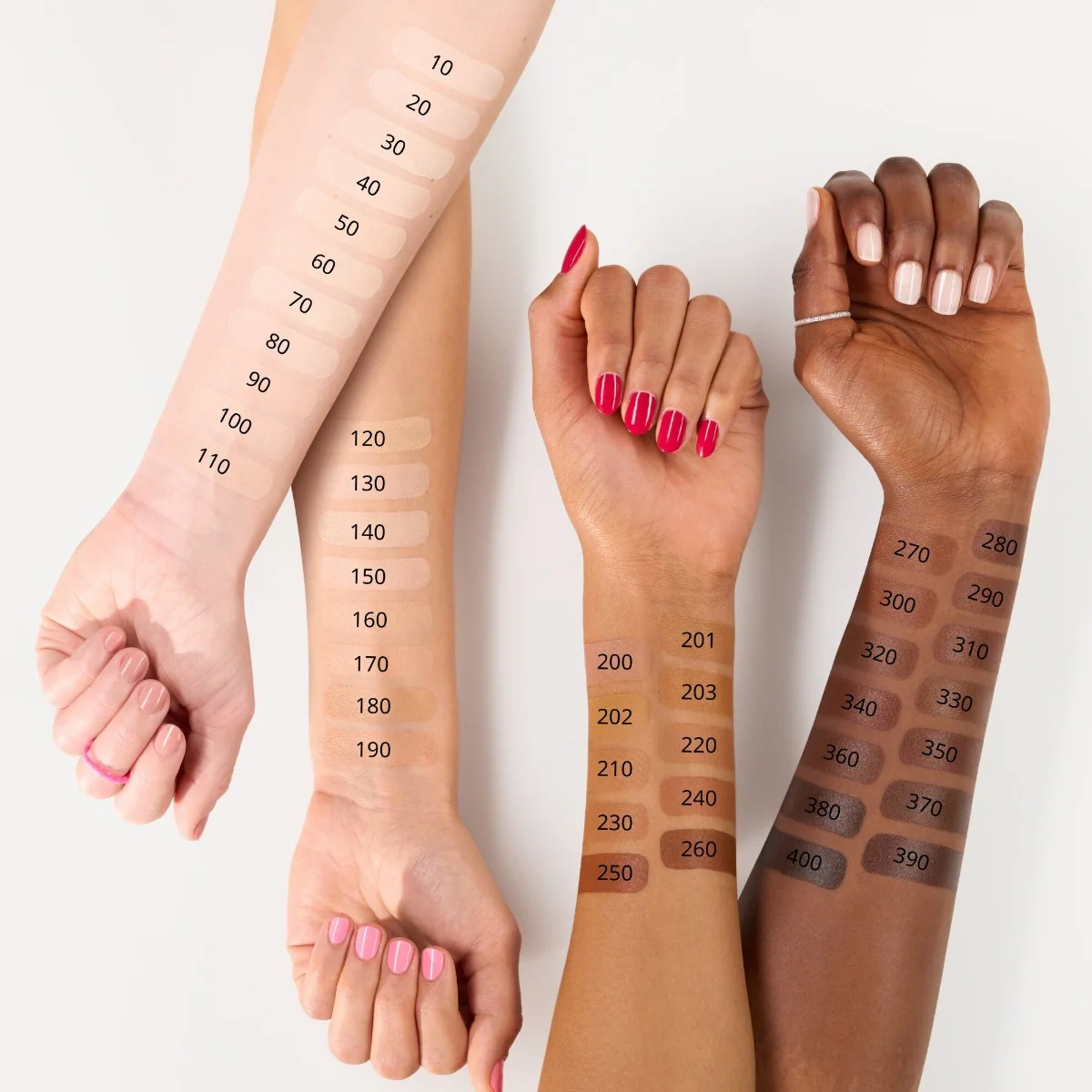 Essence Foundation Stick 240 tan with rosy undertone - Image 6