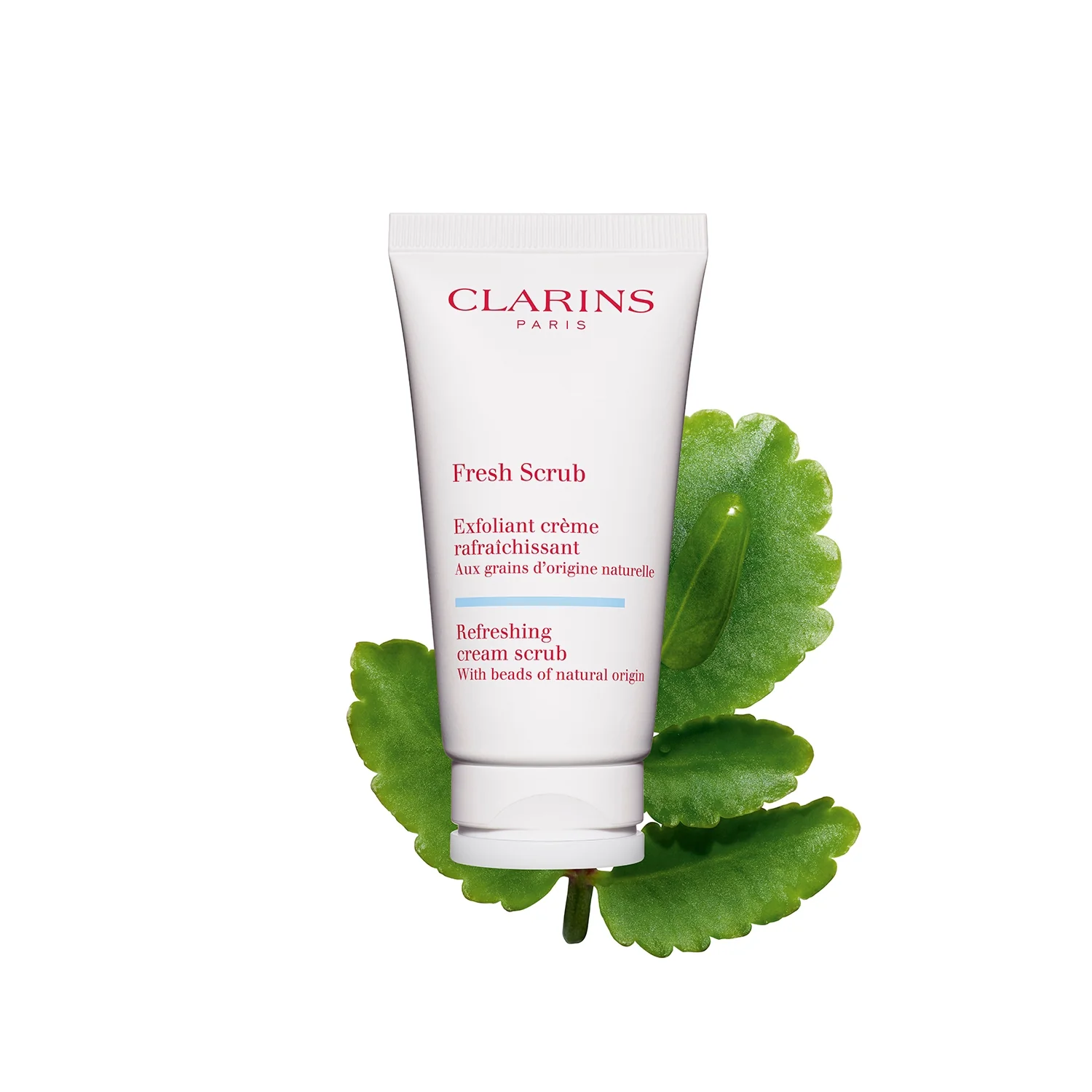 Clarins Fresh Scrub 50 ml - Image 2