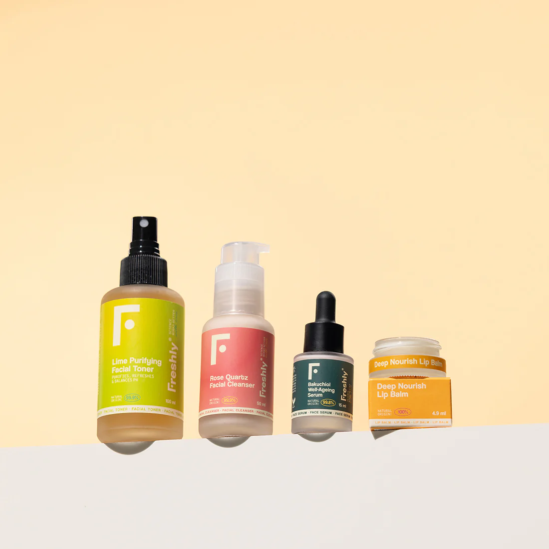 FRESHLY Anti-Ageing Routine 4 pz - Image 3
