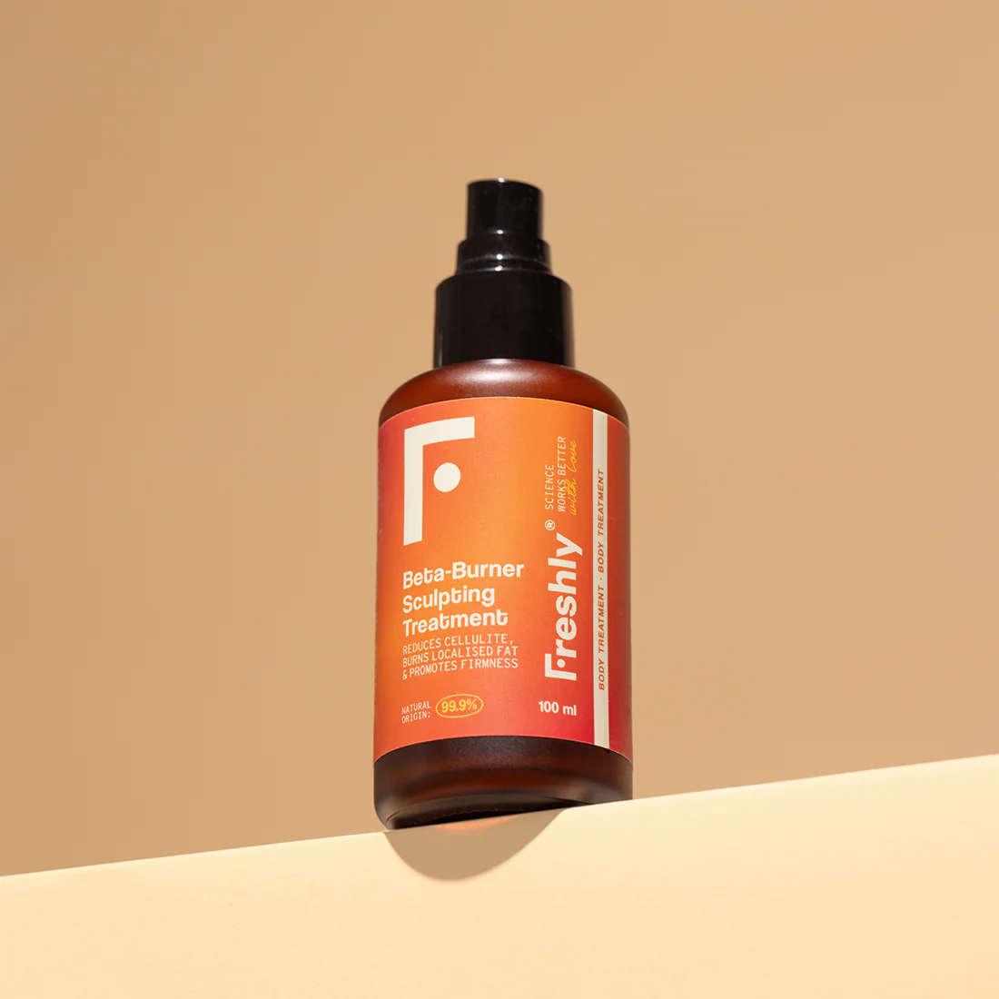 FRESHLY Beta-Burner Sculpting Treatment 100 ml - Image 2