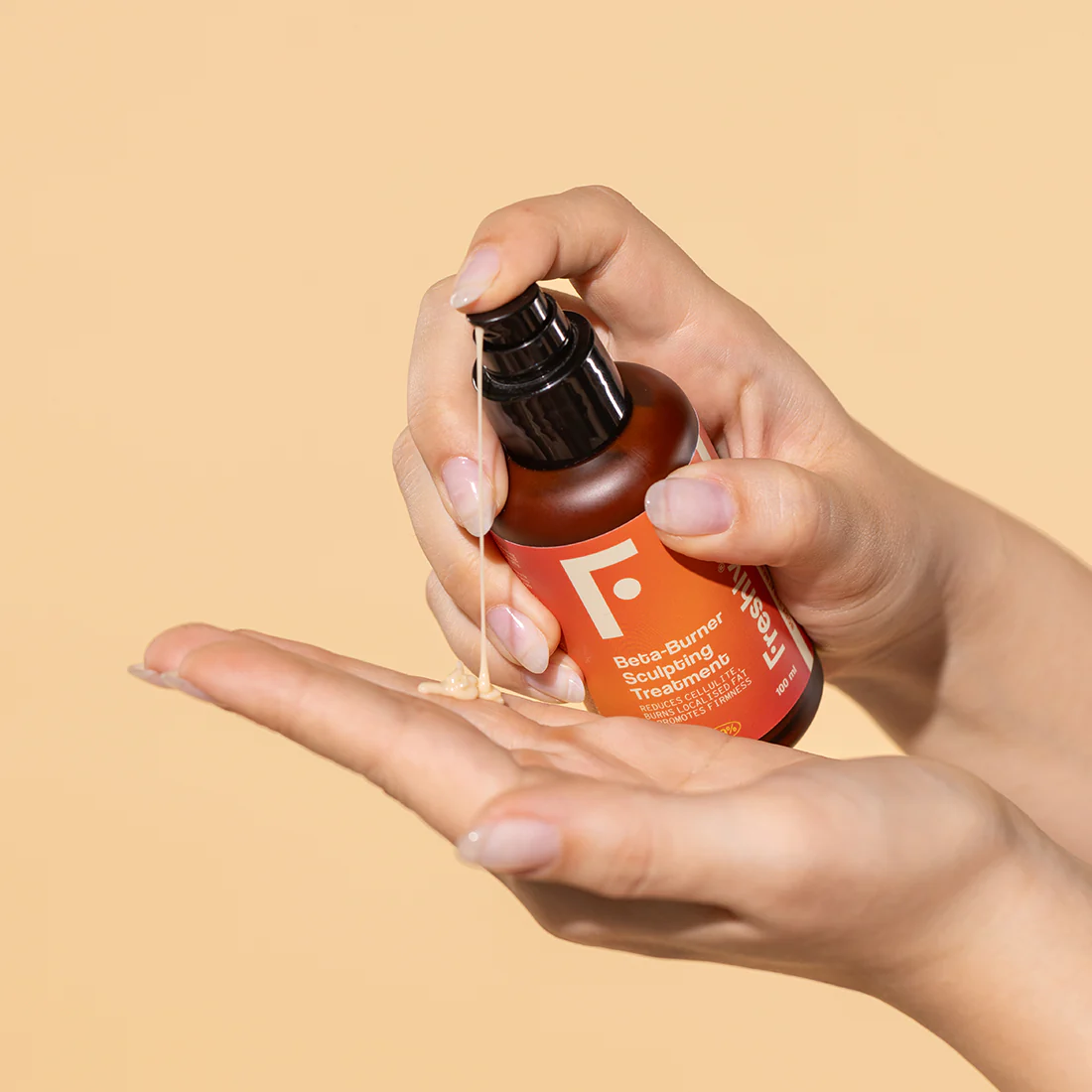 FRESHLY Beta-Burner Sculpting Treatment 100 ml - Image 3