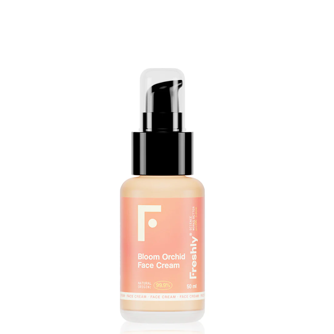 FRESHLY Bloom Orchid Face Cream 50 ml