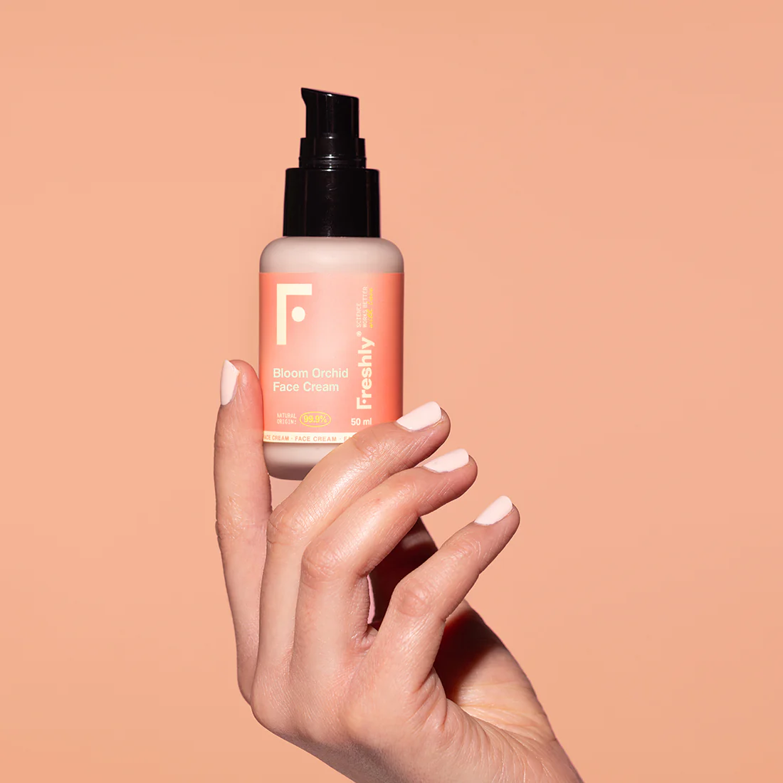 FRESHLY Bloom Orchid Face Cream 50 ml - Image 2