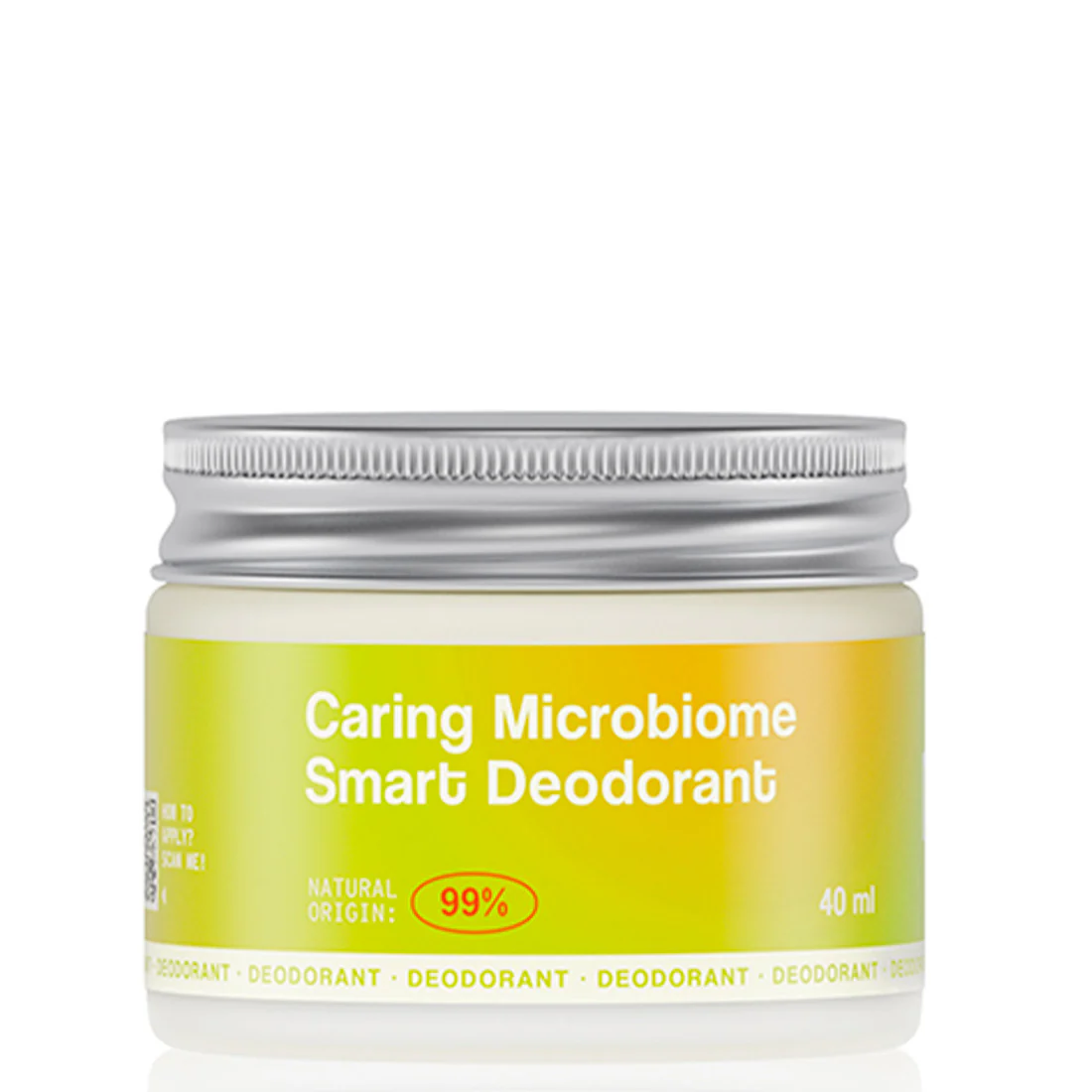 FRESHLY Caring Microbiome Smart Deodorant 40 ml