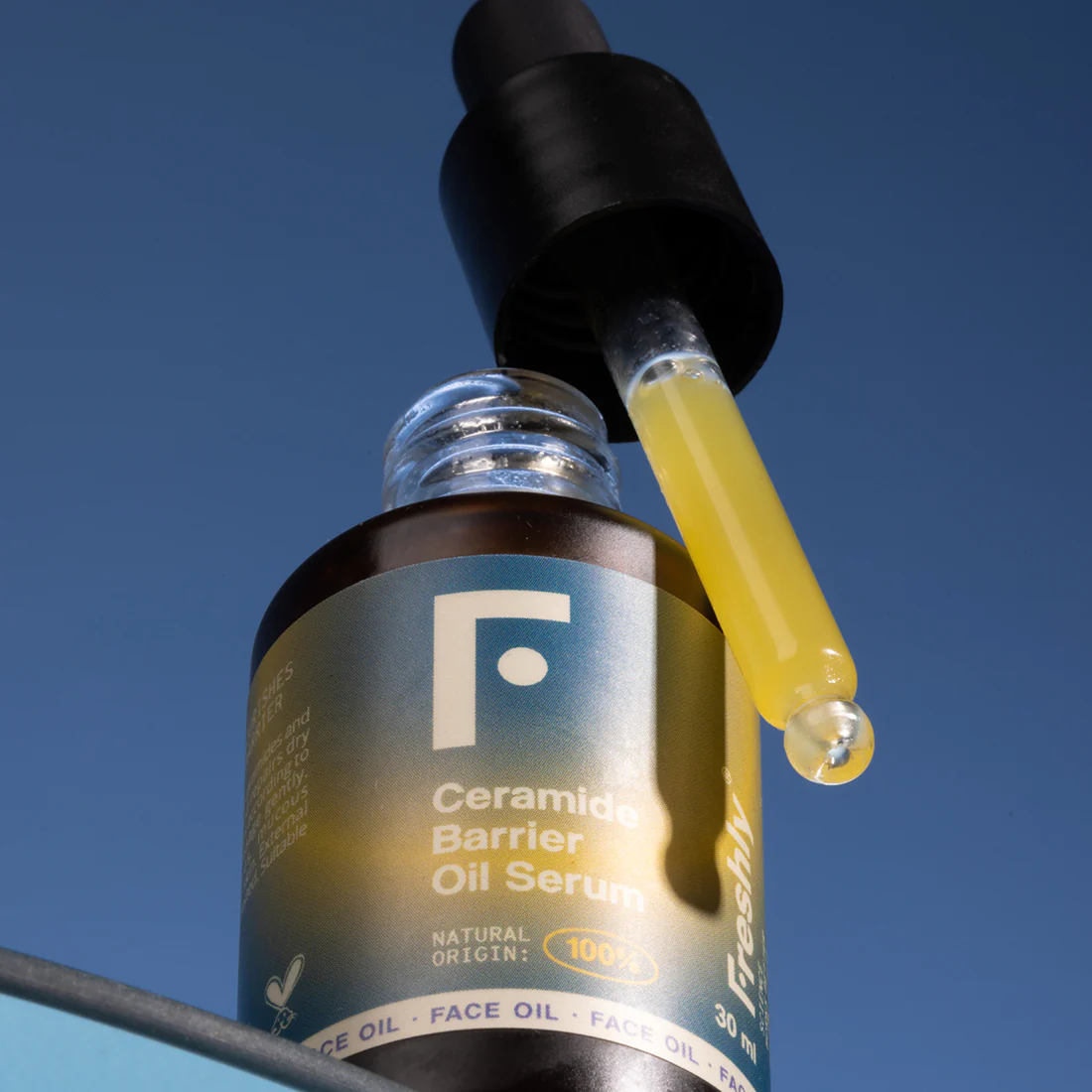 FRESHLY Ceramide Barrier Oil Serum 30 ml - Image 4